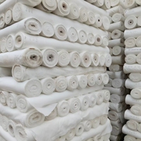 Tissu de doublure à motif croisé 100% polyester 75D 210T imperméable, respirant, résistant aux déchirures, anti-plis et anti-taches