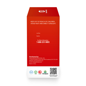 Oem Grosir Suplemen Kesehatan untuk Pria Kapsul Lycopene dengan Ekstrak Jamur Reishi untuk Meningkatkan Sistem Immue - Product Image 6