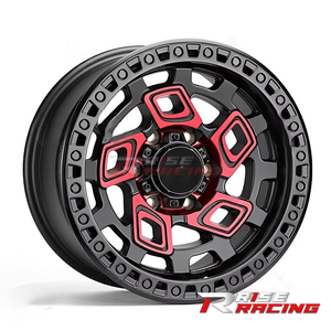 Rines de Aleación Forjados Personalizados RISE de 6 Orificios para Autos Todoterreno, SUV y Camionetas, para Ford Mustang, Volkswagen <span class=keywords><strong>Prado</strong></span> 18 19 20 21 <span class=keywords><strong>22</strong></span> <span class=keywords><strong>23</strong></span> 24 - Product Image 2