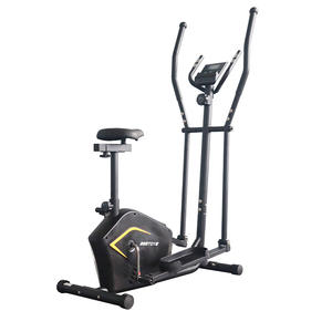 Venta caliente Manual de 8 niveles ajustable resistencia magnética máquina elíptica barato Cross Trainer Fitness Bike - Product Image 1