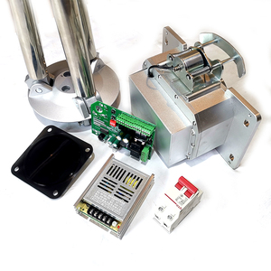 Mécanisme de moteur à courant continu automatique électrique de contrôle d'accès d'usine d'origine pour la porte de tourniquet de trépied - Product Image 1