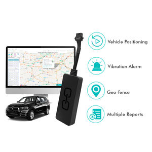 Traceur <span class=keywords><strong>GPS</strong></span> sans fil Daovay Ezzloc Mini 2G pour véhicules automobiles et motos, contrôle à distance/volant, carte mondiale - Product Image 2