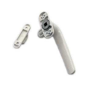 Manija de Bloqueo para Ventana Corredera Blanca, Pestillo de Aluminio para Puerta - Product Image 5