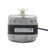 Moteur à pôles ombragés YZF-16-25 220V 50Hz AC, moteur asynchrone, moteur de ventilateur à pôles ombragés
