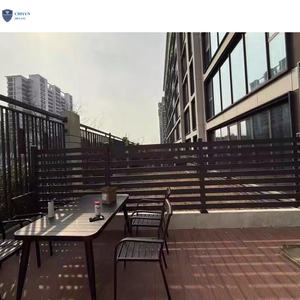 Nuovi Arrivi in Offerta Speciale Pannelli di Recinzione per Privacy da Giardino Esterno di Alta Qualità in Ferro Zincato - Product Image 4