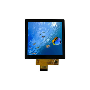 Thâm quyến <span class=keywords><strong>TFT</strong></span> Nhà cung cấp OEM hiển thị vuông 480x480 3.95 inch <span class=keywords><strong>TFT</strong></span> LCD với cảm ứng điện dung màn hình - Product Image 1