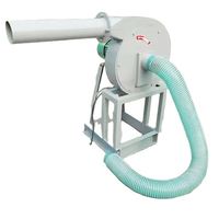 Machine de remplissage automatique Machine de remplissage d'oreillers en peluche pour animaux Machine de remplissage à double station en fibre de coton PP
