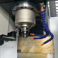 Mandrin de remplacement Tsingziwa BT30 20000 tr/min à entraînement direct pour centre d'usinage CNC de précision haute vitesse