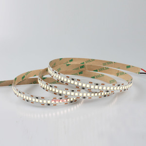 Tira de Luces LED SMD 2835, 30/60/120/140/180/240 LEDs/m, DC12V 24V, Alto CRI90, Cinta LED Flexible IP20 para Iluminación Interior y Exterior - Product Image 2