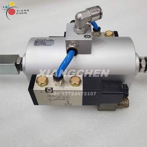 Unité de cylindre pneumatique L2.335.071 pour Heidelberg CD74 XL75 SM52 PM74 CD102 - Product Image 2