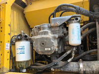 Excavatrice sur chenilles Komatsu PC200 PC220-8 d'occasion à haut rendement et bas prix pour la construction