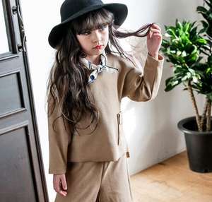 Pantalones de Béisbol de Algodón para Niñas, Moda Primavera 2017, Venta al Por Mayor - Product Image 3