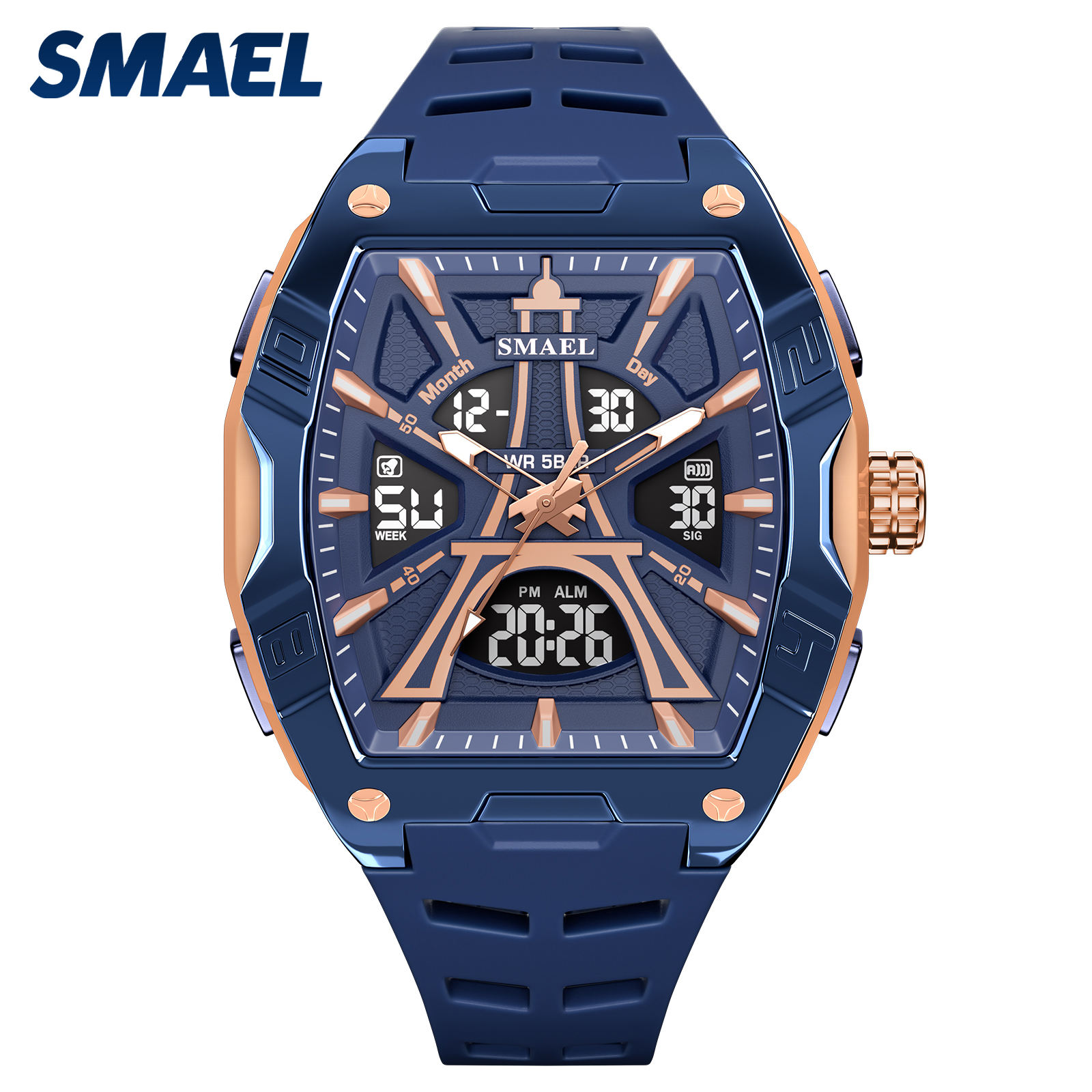 สีน้ำเงินเข้ม