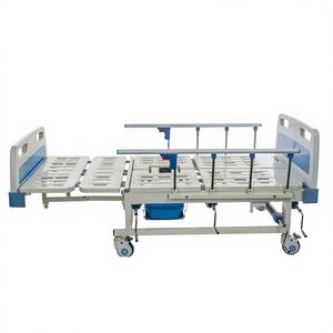 <span class=keywords><strong>เตียง</strong></span>พับได้แบบเจาะ<span class=keywords><strong>5</strong></span>ฟังก์ชั่นเตียงพับได้พร้อมกระโถน - Product Image 6