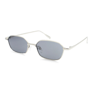 Small Frame Square Narrow Rectangle Sunglasses Women Mens Brand Sun Glasses - Product Image 2