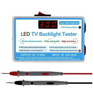 Tira de luz de retroiluminación de TV LED, herramientas de prueba, salida de <span class=keywords><strong>0</strong></span>-300V, ajuste automático con herramienta de prueba de placa de tubo de lámpara - Product Image 1