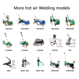 Máquina de Soldadura de Alta Frecuencia para Lonas de PVC - Product Image 4
