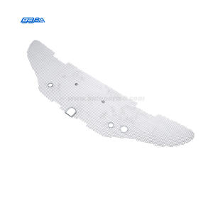 Rejilla de Parachoques para Aston Martin Vantage 4.0, Accesorio de Aluminio OE KY63-8A100-AD, Repuesto - Product Image 4