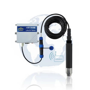 산업용 LoRa DO 센서 |   아쿠아포닉스 및 담수 양식장 모니터링용 고정밀 분석기 - Product Image 1