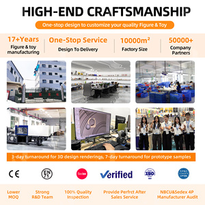 Servicio <span class=keywords><strong>de</strong></span> Moldeo por Inyección <span class=keywords><strong>de</strong></span> Fábrica para Figuras <span class=keywords><strong>de</strong></span> Monstruos <span class=keywords><strong>de</strong></span> Vinilo <span class=keywords><strong>de</strong></span> Diseño Personalizado, Caja Ciega Personalizada - Product Image 5