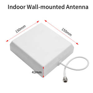 Precio de fábrica 5G 698-4000MHz Antena de panel Mimo Embellecimiento Interior Exterior Sector montado en la pared Antena montada en la pared interior - Product Image 6