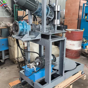 Ampla Gama de Aplicações Equipamento De Desmontagem De Tambor De Óleo Hidráulico Máquina De Corte De Tambor De Metal De Fácil Manutenção - Product Image 5