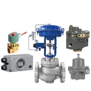 Nouveau stock : Positionneur Samson 3730-31, Vanne à boisseau sphérique Asco SVI3, Pièces en fonte personnalisables, Vannes de régulation, Prise en charge OEM - Product Image 4