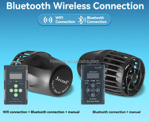 Jebao Wave Maker DMP3000-10000L/H Smart Bluetooth App Besturing Draadloze Zoetwater Zoutwater Visbak <span class=keywords><strong>Aquarium</strong></span> Pomp - Product Image 1