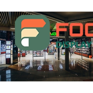 Étagère murale verticale haut de gamme pour présentation de perruques, présentoir pour cheveux naturels - Product Image 4