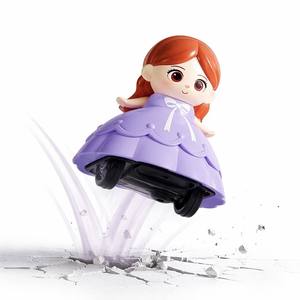 Coche de Juguete de Studio Ghibli de Doble Acción con Retroceso, Engranajes de Precisión, Fricción, Unisex, Duradero, Resistente a Caídas, PVC Ecológico, Nuevo Juguete Preescolar - Product Image 2