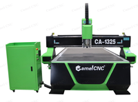 Camel CNC Chine Fabricant CA1325 Routeur Cnc Machine À Bois Cnc Routeur De Coupe pour Bois Acrylique Aluminium