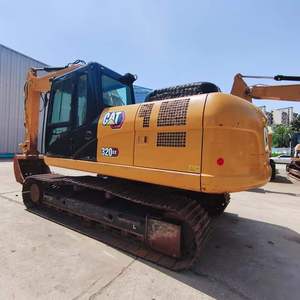 Excavatrice sur chenilles hydraulique d'occasion Caterpillar CAT320GX CAT320GC 20 tonnes, excavatrice moyenne d'occasion CAT320GX <span class=keywords><strong>en</strong></span> bon état - Product Image 1