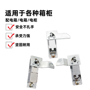 กุญแจสปริงแบบกด AW Anwang MS503 509 ผลิตจากโลหะผสมสังกะสี สำหรับตู้เก็บของอุตสาหกรรม - Product Image 4