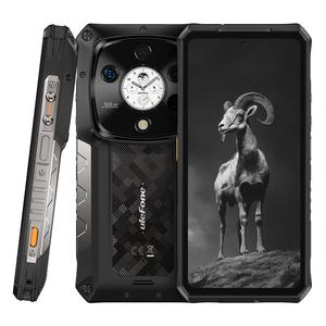 กล้องมองกลางคืน <span class=keywords><strong>Ulefone</strong></span> Armor 28 Pro โทรศัพท์มือถือที่ทนทาน แบตเตอรี่ 10600mAh หน่วยความจำ 16GB+512GB หน้าจอคู่ 6.67 นิ้ว + 1.04 นิ้ว รองรับ 5G - Product Image 1