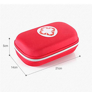 EVA caparazón duro compacto caso de emergencia para el hogar al aire libre viajes de <span class=keywords><strong>Camping</strong></span> <span class=keywords><strong>las</strong></span> actividades - Product Image 5