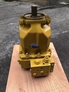 <b>Fan</b> <b>Motor</b> Excavator Hydraulic <b>Fan</b> Pump 9T7099 - Product Image 2