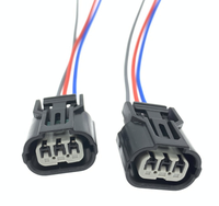 80450-T2F-A01 80450-SZW-003 80450-SFE-003 Nouveau faisceau de connecteurs de pressostat de climatisation pour Honda Accord Civic CRV Pilot