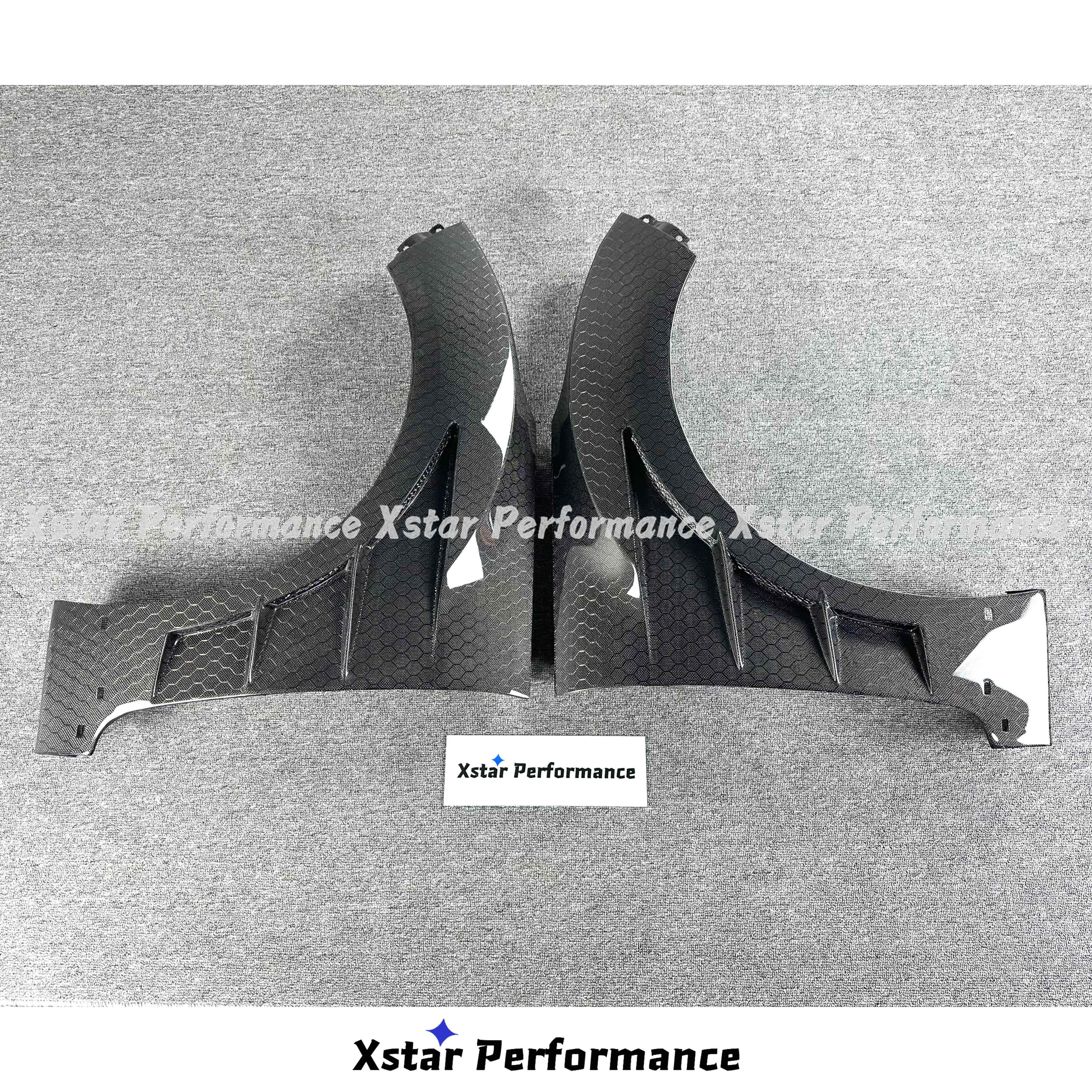 veloster n carbon fiber fenders