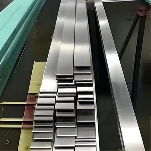Barre plate en acier inoxydable anti-corrosion, barre carrée structurelle en acier inoxydable SUS301 SUS302 SUS304 SUS316 SUS430 SUS309S SUS310 - Product Image 5