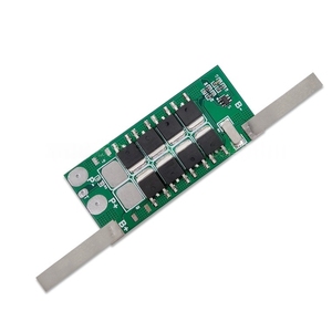 3.2V 32140 33140 32650 LiFePO4 แบตเตอรี่บอร์ดป้องกันพลังงานสูง 5A 10A 15A 20A 25A BMS สำหรับไฟถนนพลังงานแสงอาทิตย์ของเล่นรถเครื่องมือ - Product Image 4