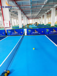 Suelo Profesional para Pickleball de Interior, Duradero, Ecológico, Impermeable, de Alta Elasticidad, Antiarañazos y Fácil Instalación - Product Image 3