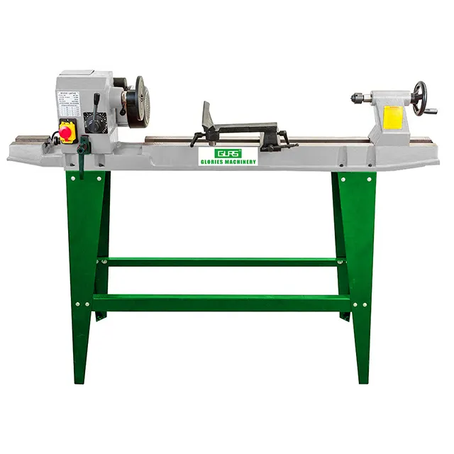 Máquina de torno de madera MC900, 550W, WL1236 MC1236, maquinaria de torneado de madera