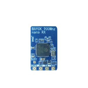 Baycrc 900m नैनो rx tcxo s1276 esp8285 अभिव्यक्तिक रिसीवर 868/915mhz 50 mhz 50mw ipex1 समग्र सामग्री Fpv ड्रोन के लिए निजी मोल्ड - Product Image 2