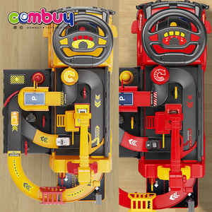 Pädagogische Geschichte musikalische Lagerung <span class=keywords><strong>2</strong></span> in 1 Schiebe roller Spielzeug fahrt auf Kinder Elektroauto - Product Image 3