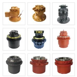 654 891 40 959 308 40 PC4000-6 ชุดขับเคลื่อนรถขุด PC3000-6 มอเตอร์ไฮดรอลิก - Product Image 5