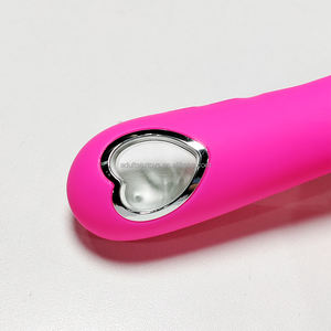 Çift taraflı dokunarak titreşim kadın vibratör G spot stimülasyon yapay penis vibratör juguetes sexuales - Product Image 3