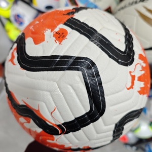 High Quality Size 4/5 Soccer <b>Ball</b> Stitched PU for Youth & Adult Training - Product Image 5