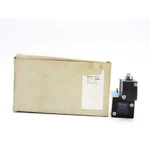 Mvh-5/2-d-1-c 150986 20.4-26.4vdc 28-145psi Nsmp Neu Original Ready Stock Industrielle Automatisierung Pac Dedicated Plc Programming C. - Product Image 1