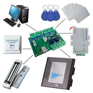 <strong>TCP/IP</strong> Embedded Smartphone QR Code Access Control System Card RFID <strong>Readers</strong>,RS232,RS485,usb,wiegand,for Smart Lock System, - Product Image 5