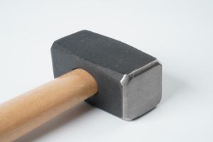 <span class=keywords><strong>Marteau</strong></span> en pierre à tête fixe avec manche en bois <span class=keywords><strong>de</strong></span> hêtre FSC pour une utilisation durable <span class=keywords><strong>de</strong></span> la maçonnerie - Product Image 4